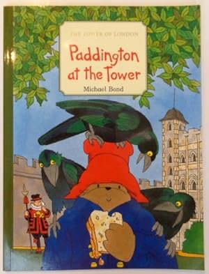 Seller image for Paddington at the Tower for sale by WeBuyBooks