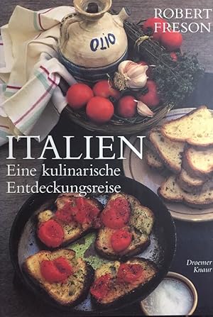 Immagine del venditore per Italien : eine kulinarische Entdeckungsreise. Die Rezepte wurden von Marilyn Costa in Italien zusammengetragen. bers. aus dem Amerikan. von Maria Paukert und Marianne Albrecht-Bott venduto da Antiquariat J. Hnteler