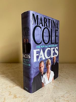 Imagen del vendedor de Faces (Signed) a la venta por Little Stour Books PBFA Member