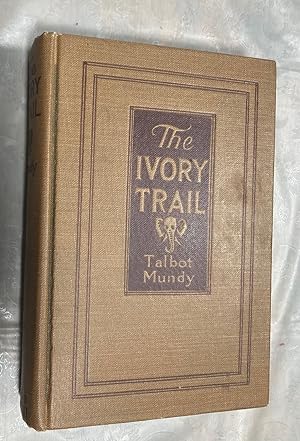 Seller image for The Ivory Trail for sale by biblioboy
