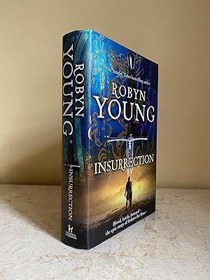 Image du vendeur pour Insurrection (Insurrection Trilogy Book 1) mis en vente par Little Stour Books PBFA Member