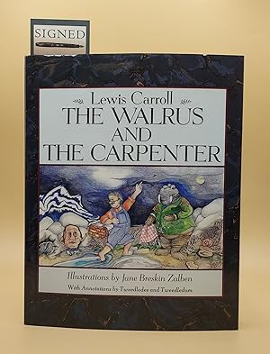 The Walrus and The Carpenter. With Annotations by Tweedledee and Tweedledum