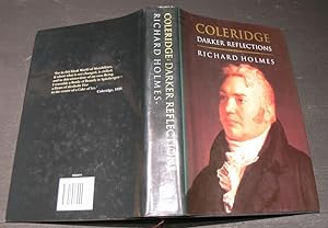 Seller image for Coleridge; Darker reflections for sale by powellbooks Somerset UK.