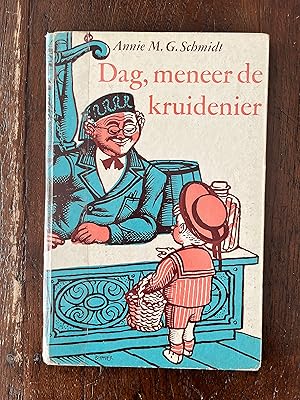 Dag, meneer de kruidenier