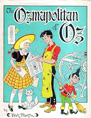 The Ozmapolitan of Oz -- based on the stories by L. Frank Baum