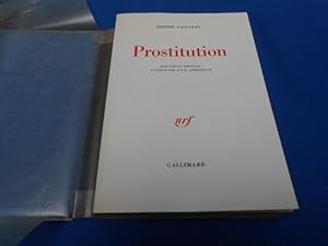 Image du vendeur pour Prostitution mis en vente par Emmanuelle Morin