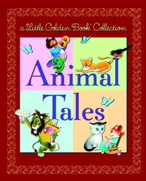 Image du vendeur pour Little Golden Book Collection: Animal Tales mis en vente par Reliant Bookstore