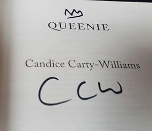 Queenie SIGNED