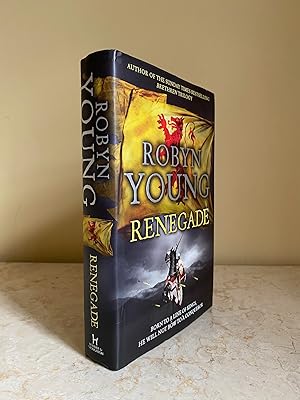 Seller image for Renegade (Insurrection Trilogy Book 2) for sale by Little Stour Books PBFA Member