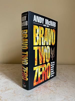 Seller image for Bravo Two Zero | The True Story of an SAS Patrol Behind the Lines in Iraq for sale by Little Stour Books PBFA Member
