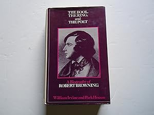 Seller image for The Book, The Ring, and The Poet/A Biography of Robert Browning for sale by Empire Books