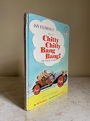 Image du vendeur pour Chitty Chitty Bang Bang | The Story Of The Magical Car (I Can Read it Beginner Books Series B-37) mis en vente par Little Stour Books PBFA Member
