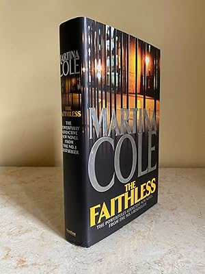 Seller image for The Faithless | A Dark Thriller of Intrigue and Murder for sale by Little Stour Books PBFA Member