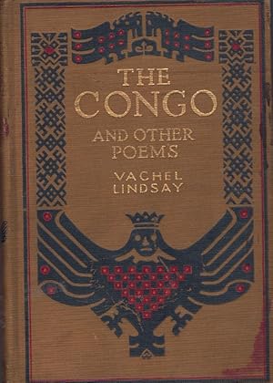 Bild des Verkufers fr The Congo and Other Poems zum Verkauf von Ken Sanders Rare Books, ABAA