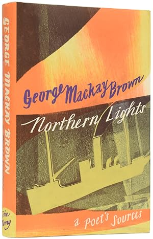 Seller image for Northern Lights. A Poet's Sources for sale by Adrian Harrington Ltd, PBFA, ABA, ILAB