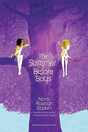 Imagen del vendedor de The Summer Before Boys a la venta por Reliant Bookstore