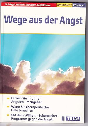 Seller image for Wege aus der Angst for sale by Kultgut