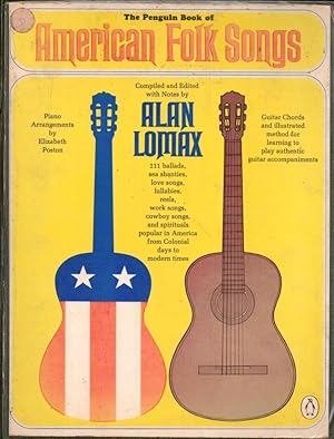 The Penguin Book of American Folk Songs