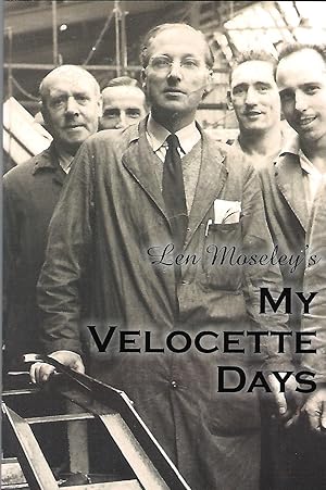 My Velocette Days