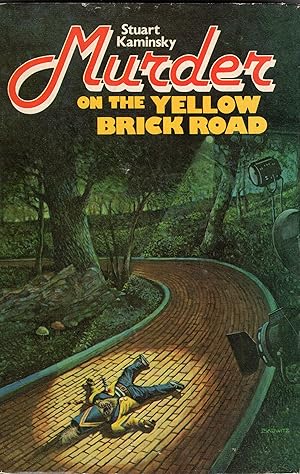 Bild des Verkufers fr MURDER ON THE YELLOW BRICK ROAD zum Verkauf von A Cappella Books, Inc.