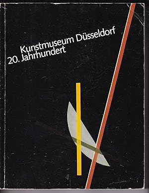 Seller image for Kunstmuseum Dsseldorf. 20.Jahrhundert for sale by Kultgut