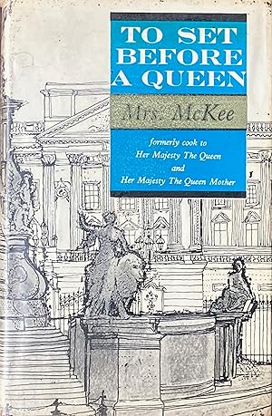 Seller image for To set before a queen for sale by Acanthophyllum Books