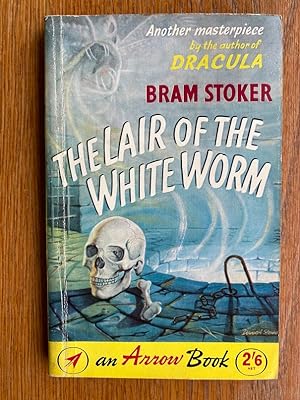 Seller image for The Lair of the White Worm # 585 for sale by Scene of the Crime, ABAC, IOBA