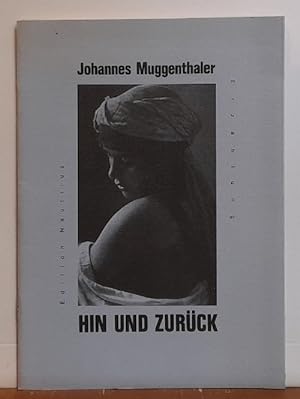 Seller image for Hin und zurck (Eine Reiseerzhlung) for sale by ANTIQUARIAT H. EPPLER