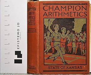 Seller image for Champion Arithmetics: Book Three for sale by Epistemo Jo Books