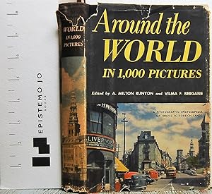 Image du vendeur pour Around the World in 1,000 Pictures mis en vente par Epistemo Jo Books