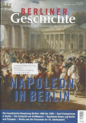 Napoleon in Berlin