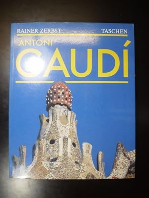 Seller image for Antoni Gaudi for sale by Buchfink Das fahrende Antiquariat