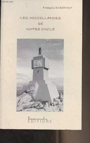 Seller image for Les miscellanes de notre oncle for sale by Le-Livre