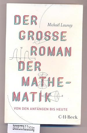 Der grosse Roman der Mathematik : Von den Anfangen bis heute