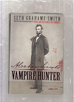 Immagine del venditore per Abraham Lincoln: Vampire Hunter venduto da Old Book Shop of Bordentown (ABAA, ILAB)