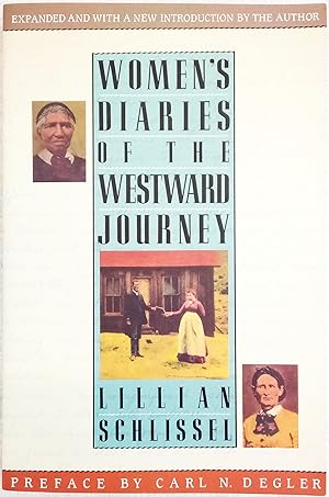 Women's Diaries of the Westward Journey