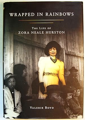 Seller image for Wrapped in Rainbows: The Life of Zora Neale Hurston for sale by Kazoo Books LLC
