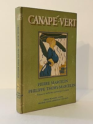 Bild des Verkufers fr Canape-Vert. zum Verkauf von Lavendier Books