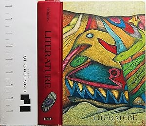 Seller image for Literature: A Collection of Mythology and Folklore, Short Stories, Poetry, Drama, and Literary Criticism for sale by Epistemo Jo Books