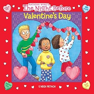 Imagen del vendedor de The Night Before Valentine's Day a la venta por Reliant Bookstore