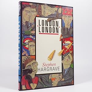 London London - Signed First Edition