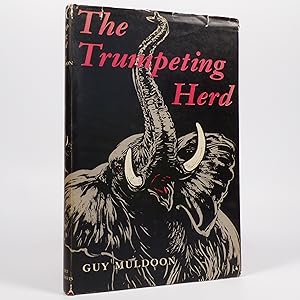 Bild des Verkufers fr The Trumpeting Herd - First Edition zum Verkauf von Benedict Wilson Books