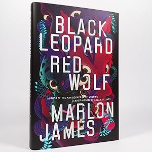 Seller image for Black Leopard Red Wolf - Signed First Edition for sale by Benedict Wilson Books