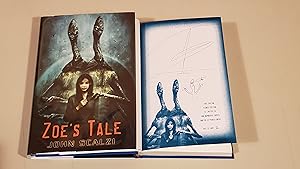 Image du vendeur pour Zoe's Tale: Signed mis en vente par SkylarkerBooks