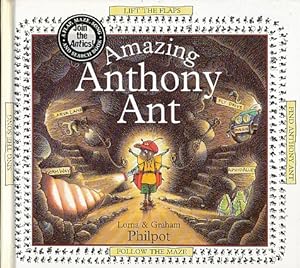 Seller image for Amazing Anthony Ant for sale by Bookshelf of Maine