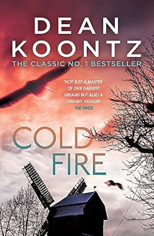 Immagine del venditore per Cold Fire: An unmissable thriller of suspense and the occult venduto da WeBuyBooks