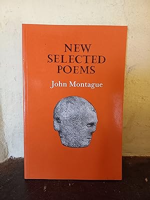 Seller image for New Selected Poems for sale by Temple Bar Bookshop