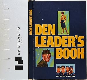 Den Leader's Book: A Manual for Adult Leaders of Cub Scout Dens