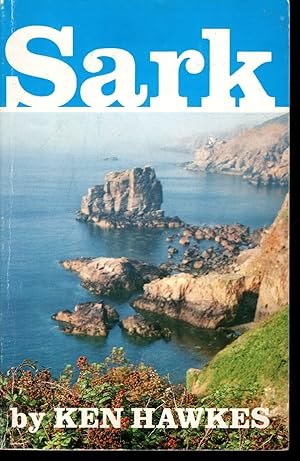 SARK by Ken Hawkes 1983 -- Small, sweet world of wave-encompassed wonder