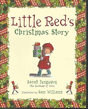 Bild des Verkufers fr Little Red's Christmas Story zum Verkauf von Reliant Bookstore